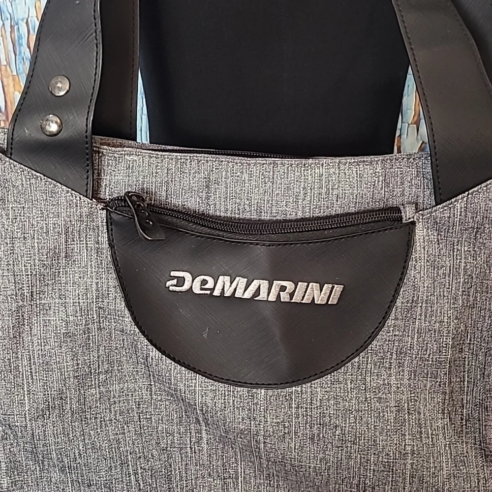 Demarini tote laptop bag